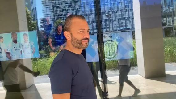 米兰体育-经纪人：多纳鲁马转会国米没有进展；国米小将科基收到报价