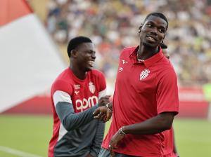 米兰体育官网-队报：博格巴有望两周内加入摩纳哥合练，可能十月份重返赛场