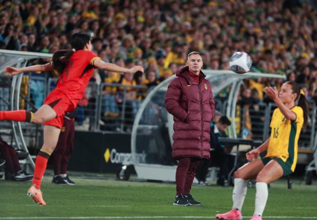 米兰体育-【女足热身】徐欢两次神扑 澳大利亚2比0中国