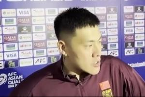 米兰体育官方网站-王大雷：国足不是日韩那样的强队 我们只能尽力&amp;输还是赢得看运气