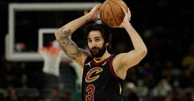 米兰体育入口-卢比奥膝盖重伤赛季报销 骑士季后赛席位还稳吗？